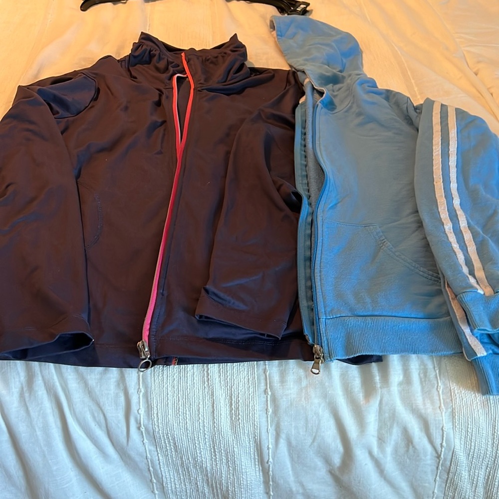 2 Jackets